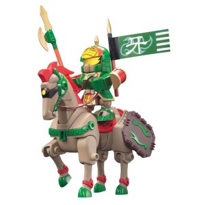 (中古品)SDガンダム BB戦士 南方牙隊 (BB戦士三国伝)