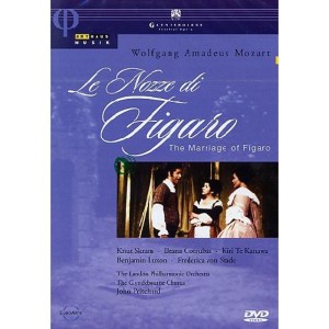 (中古品)Le Nozze Di Figaro DVD