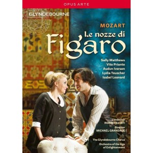 (中古品)Nozze Di Figaro DVD