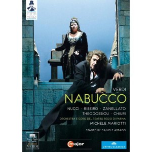 (中古品)Nabucco DVD