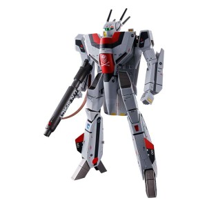 (中古品)DX超合金 超時空要塞マクロス 劇場版VF-1S バルキリー(一条輝機) 約300mm ABS&PVC&ダイキャスト製 塗装済み可動フィギュ