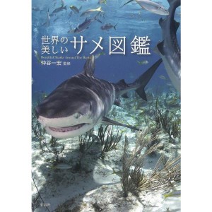 (中古品)世界の美しいサメ図鑑