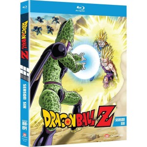 (中古品)ドラゴンボールＺ：シーズン６ 北米版 /Dragon Ball Z: Season 6 Blu-rayImport