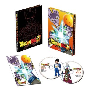 (中古品)ドラゴンボール超 DVD BOX2