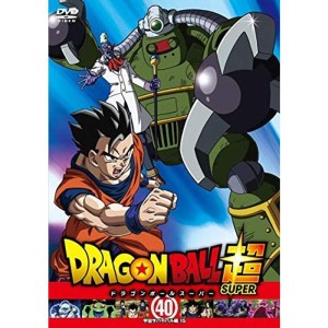 (中古品)ドラゴンボール超 40 宇宙サバイバル編 15 レンタル落ち