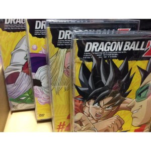 (中古品)DRAGON BALL Z ドラゴンボールZ 1?49 (全49枚)(全巻セットDVD)｜中古DVD レンタル落ち DVD