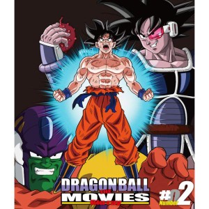 (中古品)DRAGON BALL THE MOVIES Blu-ray ♯02