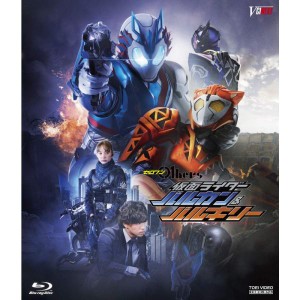 (中古品)ゼロワン Others 仮面ライダーバルカン&バルキリー Blu-ray