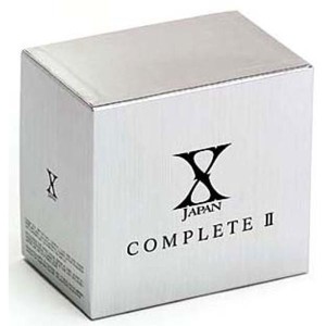 (中古品)X JAPAN COMPLETE II