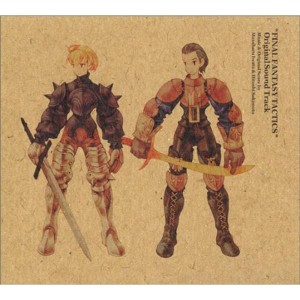 (中古品)FINAL FANTASY TACTICS Original Soundtrack