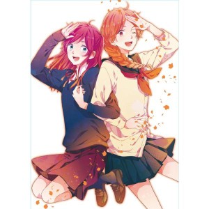 (中古品)TVアニメ「虹色デイズ」6巻 Blu-ray Disc+CD