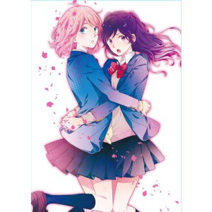 (中古品)TVアニメ「虹色デイズ」5巻 Blu-ray Disc+CD