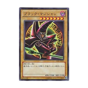 (中古品)遊戯王 日本語版 15AY-JPB02 Dark Magician ブラック・マジシャン (ウルトラレア)