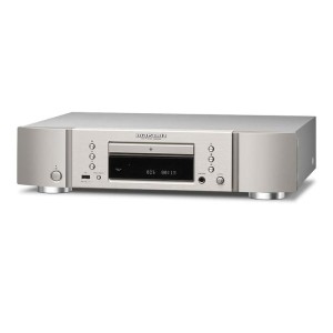 (中古品)マランツ Marantz CD6006 CDプレーヤー HDAM搭載フルディスクリート出力回路 シルバーゴールド CD6006/FN