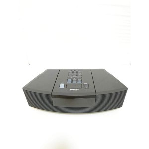 (中古品)Bose AWRC/0G Wave Radio/CD ウェーブラジオ/CD ブラック