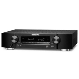 (中古品)Marantz AVサラウンドレシーバー 7.2ch Dolby Atmos DTS:X HDCP2.2 Wi-Fi/Bluetooth ワ