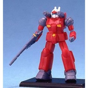 (中古品)ガンダムコレクション1 ガンキャノン 108（キャノン砲） 《ブラインドボックス》