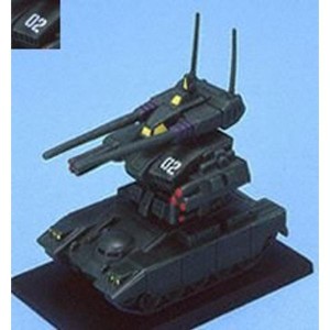 (中古品)ガンダムコレクション6 ガンタンクII 02 《ブラインドボックス》