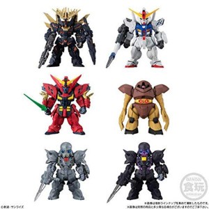 (中古品)FW GUNDAM CONVERGE #16 (ガンダムコンバージ#16) 全6種セット(フルコンプ)