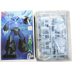 (中古品)機動戦士ガンダム ガンプラコレクション Vol.1 ズゴック 単品 1/288スケール