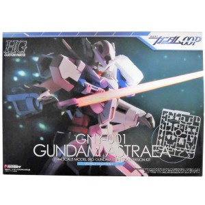 (中古品)電撃ホビーマガジン 2008年2月号付録 1/144 HGガンダムアストレア改造パーツ