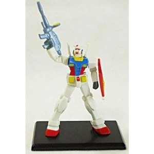 (中古品)ガンダムコレクション vol.1 RX-78 ガンダム(TV版) 単品