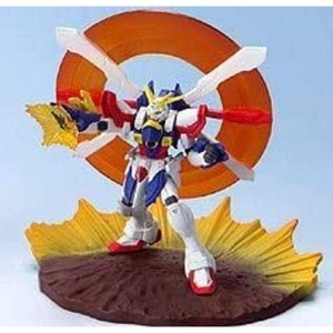 (中古品)ガンダムコレクションDX2 ゴッドガンダム 《ブラインドボックス》