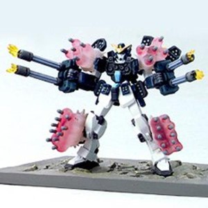 (中古品)ガンダムコレクションDX3 ガンダムヘビーアームズ改（EW） 《ブラインドボックス》