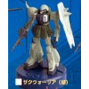 (中古品)ペプシ 機動戦士ガンダム SEED DESTINY キャラクターフィギュアコレクション 14 ザクウォーリア (緑）