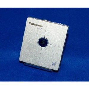 (中古品)Panasonic パナソニック SJ-MJ75-S シルバー ポータブルMDプレーヤー （MD再生専用機/MDウォークマン）