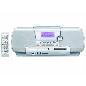 (中古品)JVC RD-M2-S memory Clavia CD-MDメモリーポータブルシステム シルバー