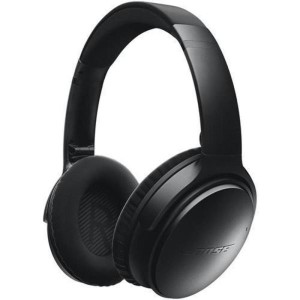 (中古品)Bose QuietComfort 35 ワイヤレスヘッドフォン Bluetooth ノイズキャンセリング機能 (ブラック) 並行輸入品