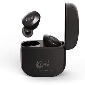 (中古品)Klipsch クリプシュ T5 II TRUE WIRELESS 完全ワイヤレスイヤホン ガンメタル: T5 II True Wirele