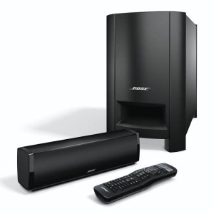 (中古品)Bose CineMate 15 system ホームシアターシステム 1.1ch ブラック CineMate 15