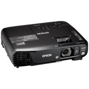 (中古品)EPSON dreamio ホームプロジェクター(15000:1 2800lm) EH-TW530