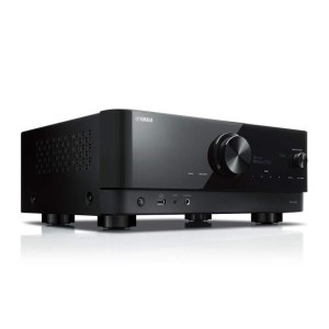 (中古品)ヤマハ AVレシーバー RX-V6A(B) 7.1ch Dolby Atmos/DTS:X/4K120Hz/Amazon Music/Ama