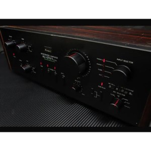 (中古品)Sansui サンスイ AU-D707F EXTRA インテグレーテッドアンプ