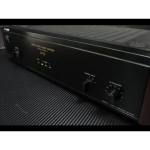 (中古品)SONY TA-N110 ステレオパワーアンプ