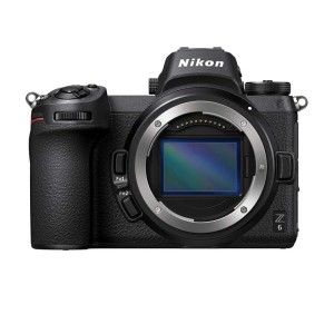 (中古品)Nikon ミラーレスカメラ 一眼 Z6 ボディ