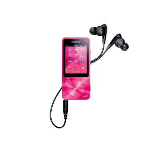 (中古品)ソニー SONY ウォークマン Sシリーズ NW-S14 : 8GB Bluetooth対応 イヤホン付属 2014年モデル ピンク NW-
