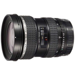 (中古品)PENTAX 標準~望遠ズームレンズ FA645 55-110mmF5.6 645マウント 645サイズ・645Zサイズ 26815