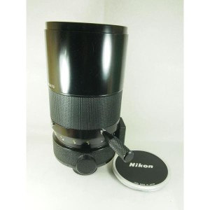 (中古品)Nikon MFレンズ RF 1000mm F11