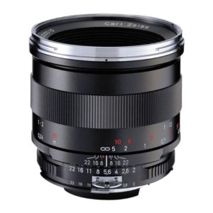 (中古品)Carl Zeiss Makro-Planar T* 2/50 ZE (キャノンEF)