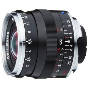 (中古品)Carl Zeiss Biogon T*2/35ZM BK ブラック