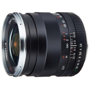 (中古品)Carl Zeiss Distagon T*2.8/25 ZK (ペンタックスKA)