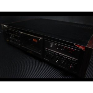 (中古品)SONY ソニー TC-K333ESR 3ヘッド カセットデッキ