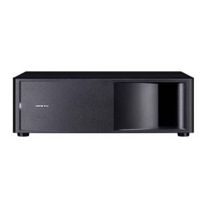 (中古品)ONKYO SL-T300 サブウーファーシステム アンプ内蔵 ブラック SL-T300(B)