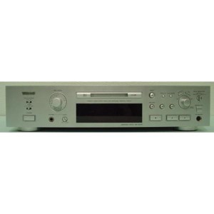 (中古品)TEAC MDデッキ MD-5MK2-S