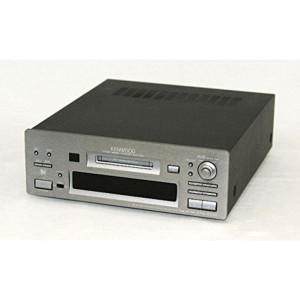 (中古品)KENWOOD ケンウッド DMF-7002S ミニディスクレコーダー(MDレコーダー/MDデッキ) 単品/単体 MDLP非対応