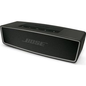 (中古品)Bose SoundLink Mini Bluetooth speaker II ポータブルワイヤレススピーカー カーボン